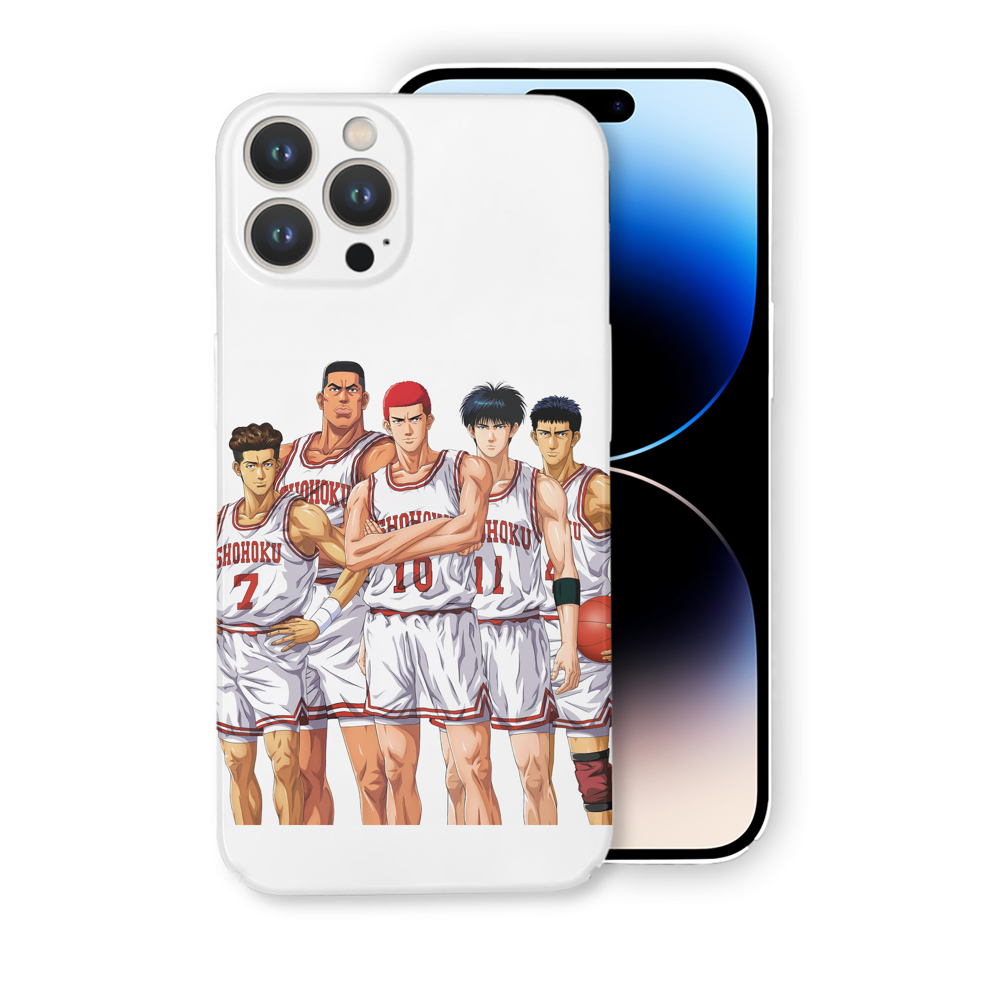 （画像用） SLAM DUNK／スラムダンク 【iPhone 14シリーズ対応】ハードケース